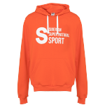 Sweatshirt/ Männer (Gr. L, orange) 105975