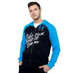 Siberian Super Team Sweatshirt/ Männer (Farbe: blau; Größe: L) 107023