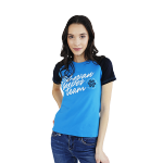 Siberian Super Team T-Shirt/ Damen (Farbe: Hellblau; Größe: XS) 107078