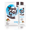 NEM mit Süßungsmittel Yoo Go! Shake it! COCONUT (3%), 175 g