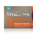 NEM Essential Vitamins. Betaine & B-vitamins, 30 Kapsel
