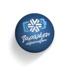 Abzeichen Positiv mit Siberian Wellness geladen 107059
