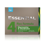 NEM Essential. Glucosamine & Chondroitin, 60 kapseln 500651