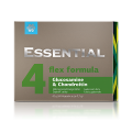 NEM Essential. Glucosamine & Chondroitin, 60 kapseln