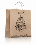 Papiertasche Magie im neuen Jahr 107610