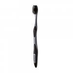 Toothbrush with Charcoal (color: black) 107604