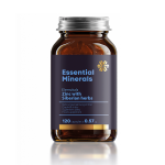 Food supplement Elemvitals. Zinc with siberian herbs, 120 capsules 501115