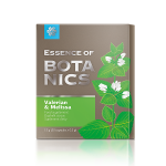 Food Supplement Essence of Botanics. Valerian and Melissa, 30 capsules S50657