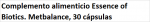 NEM Essence of Biotics. Metbalance, 30 Kapseln 501318
