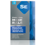 NEM Elemvitals. Selenium with siberian herbs, 60 Kapseln 500630